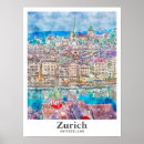 Suche nach zürich poster Aquarell
