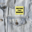 Suche nach lustige banane buttons Niedlich
