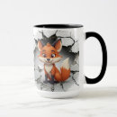 Suche nach niedliche fuchs tassen Tier
