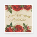 Suche nach vintage papierservietten Geburtstagsparty