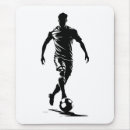 Suche nach schwarze silhouette mousepads Für ihn