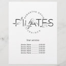 Suche nach pilates flyer Pilatus