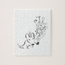 Suche nach bull terrier puzzle Hund