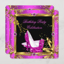 Suche nach schuh einladungen Rosa