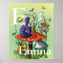 Suche nach caterpillar poster Alice in wonderland