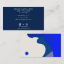 Suche nach blaue welle visitenkarten Geschäft