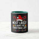 Suche nach weihnachtsfreude tassen Familie