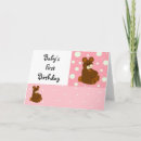 Suche nach erster geburtstag karten Niedlich