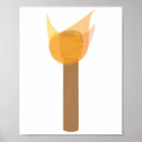 Suche nach fackel poster Feuer