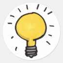 Suche nach glühbirne aufkleber Gute