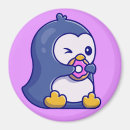 Suche nach kawaii pinguin magnete Vogelvogel