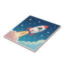 Suche nach rakete fliesen Sterne