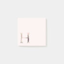 Suche nach monogramm h poster Für sie