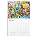 Suche nach kunst kalender Wand