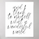 Suche nach denken poster Motivierend