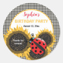 Suche nach ladybug aufkleber Geburtstag