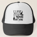 Suche nach zauber kappen Witch