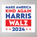 Suche nach walze poster Kamala