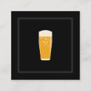 Suche nach beer visitenkarten Barkeeper