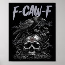 Suche nach crow poster Niedlich