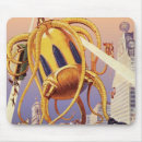 Suche nach science fiction mousepads Futuristisch