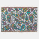 Suche nach paisley decken Blumenreich