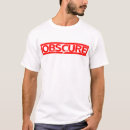 Suche nach obskur tshirts Spaß