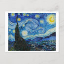 Suche nach van gogh starry night postkarten Himmel