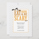 Suche nach moderne halloween einladungen Grau