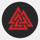Suche nach valknut aufkleber Skandinavier