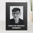 Suche nach 80 geburtstag karten Schwarz