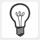 Suche nach glühbirne aufkleber Einfach