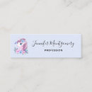 Suche nach unicorn visitenkarten Pferd