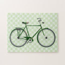 Suche nach vintages fahrrad puzzle Retro