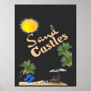 Suche nach sandiger strand poster Ozean