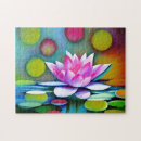 Suche nach teich puzzle Lotus