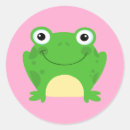 Suche nach niedlicher frosch aufkleber Tier