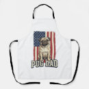 Suche nach pug schürzen Vatertag