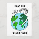 Suche nach weltfrieden postkarten Tauben