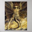 Suche nach der große rote drache poster William blake