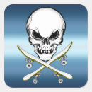 Suche nach skateboard aufkleber Blau