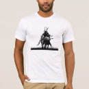 Suche nach samurais tshirts Krieger