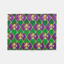 Suche nach fleur de lis decken Mardi gras