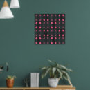 Suche nach rosenmuster poster Rosa
