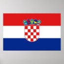 Suche nach kroatische flagge poster Wappen