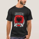 Suche nach albanien wappen tshirts Flagge