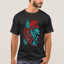 Suche nach herzanatomie tshirts Operation