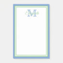 Suche nach green post it Monogramm
