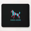 Suche nach blauer hund mousepads Modern