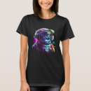 Suche nach tiergesicht tshirts Astronaut